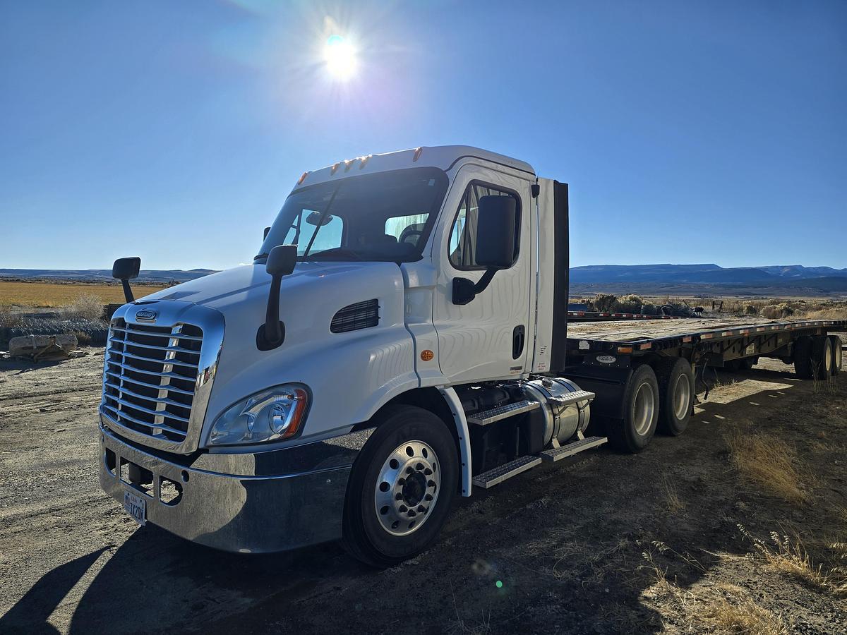 Used 2019 Freightliner Cascadia 113 Truck
