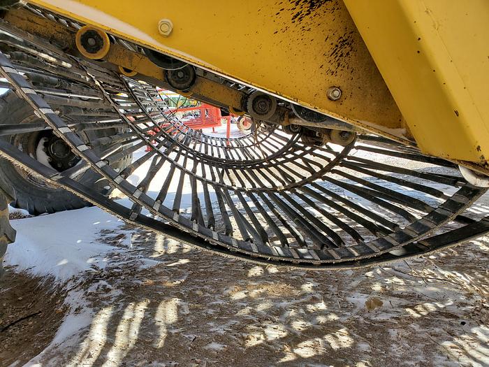 Used Double L 873 Potato Harvester