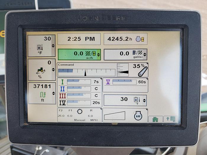 Used 2012 John Deere 8335R Tractor w/ IVT + ILS