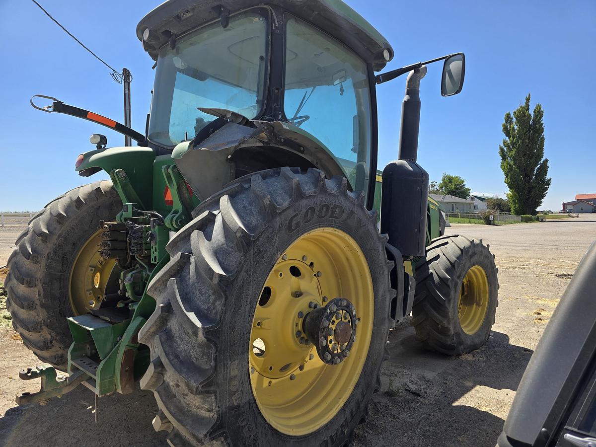 Used John Deere 8235R Tractor ** Going to Auction **