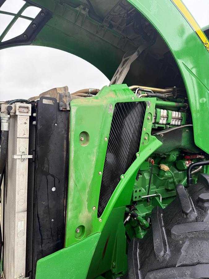 Used 2012 John Deere 8335R Tractor w/ IVT + ILS