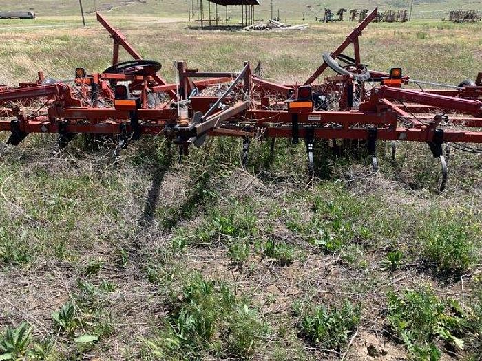 Used Case IH 4300 Field Cultivator 50 ft