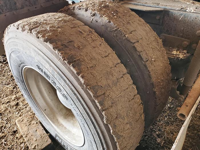 Used 1995 Kenworth W900 Truck w/ Single Axle