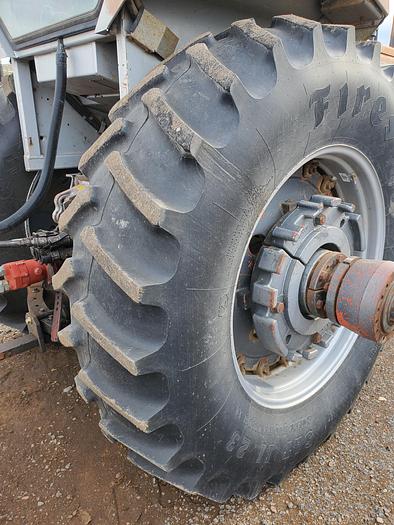 Used 1983 White 2-135 Tractor w/ 8700 hrs