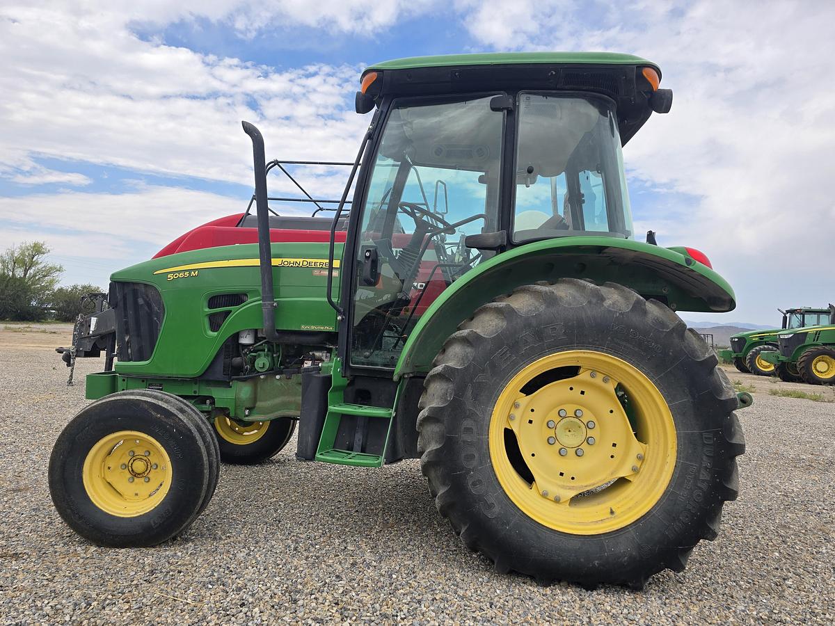 Used 2011 John Deere 5065M Tractor w/ 1500 hrs