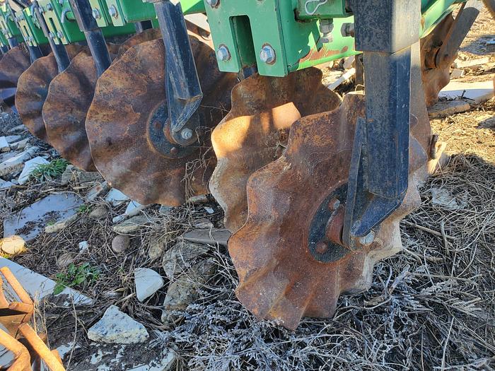 Used 12R22 Schlagel Strip-Till Machine