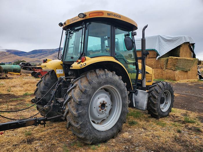 Used 2004 Challenger MT455B Tractor w/ 5300 hrs