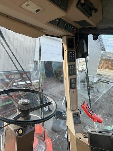 Used John Deere 6810 Forage Harvester w/ Rotary Header