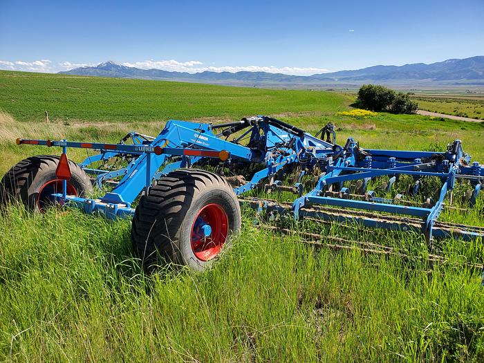 Used 2022 26' Lemken Rubin 12/800 KUA High Speed Disk