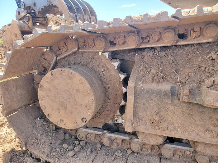 Used 2006 John Deere 270D LC Excavator w/ 3700 hrs