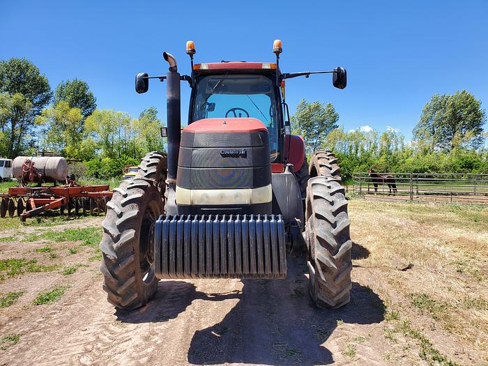 Used 2009 Case Magnum 275 Tractor