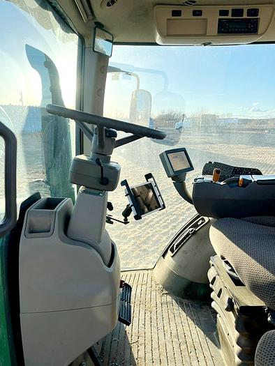 Used 2014 John Deere 8360R Tractor w/ 3800 hrs