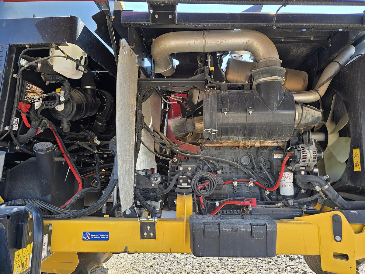 Used 2025 New Holland SR260 Plus Rotary Windrower