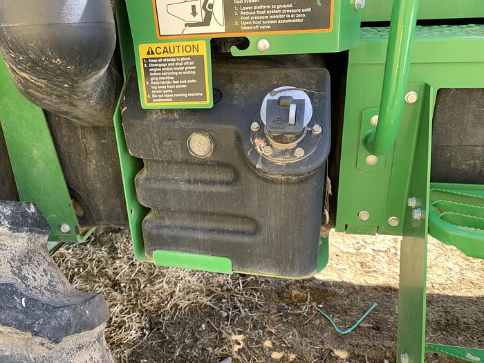 Used 2018 John Deere W235