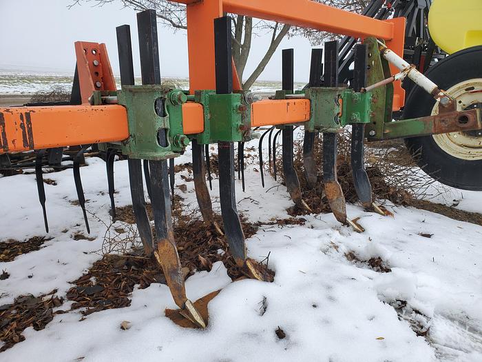 Used Carrot Bed Conditioner - 3 Bed