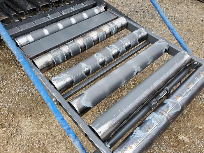 Used Massey 2270 Baler + Staheli DewPoint 6210 Steamer