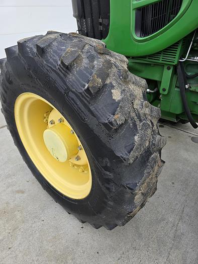 Used 2011 John Deere 6115D Tractor w/ 1900 hrs
