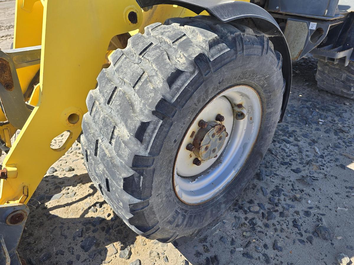 Used Wacker Neuson WL34 Wheel Loader
