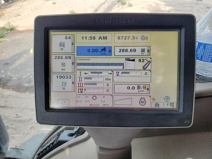 Used 2012 John Deere 8285R Tractor w/ IVT