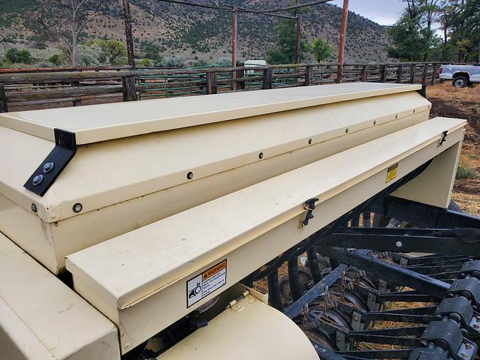 Used 8' Truax No-Till Grass Seeder