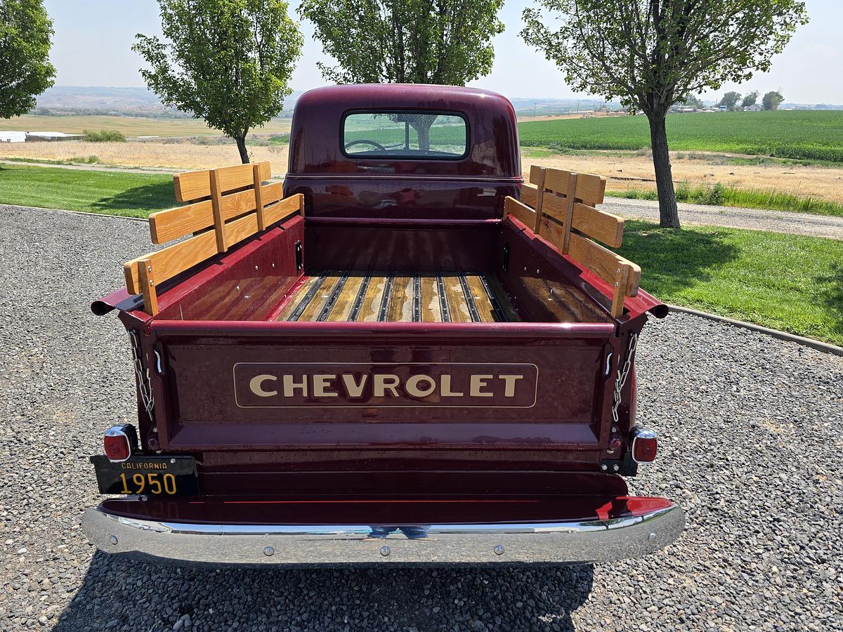Used 1950 Chevrolet 3100 Pickup Truck