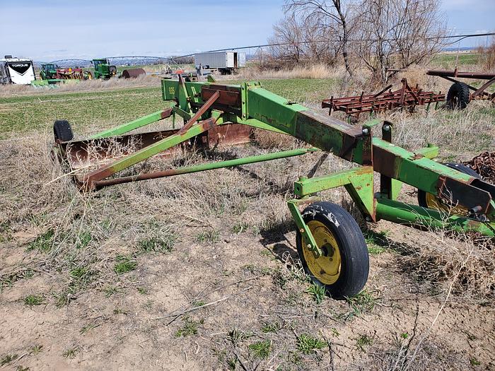 Used John Deere 935 Land Plane