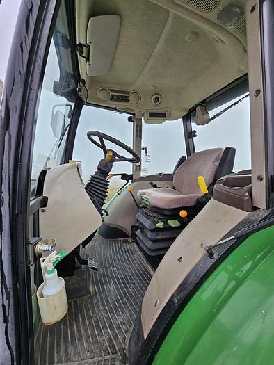 Used 2011 John Deere 6115D Tractor w/ 1900 hrs