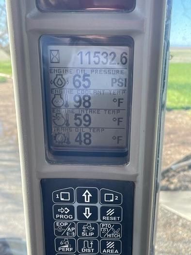 Used 2013 Case IH Magnum 290 Tractor