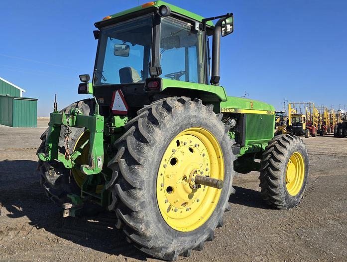 Used 1993 John Deere 4560 Tractor w/ 7500 hrs