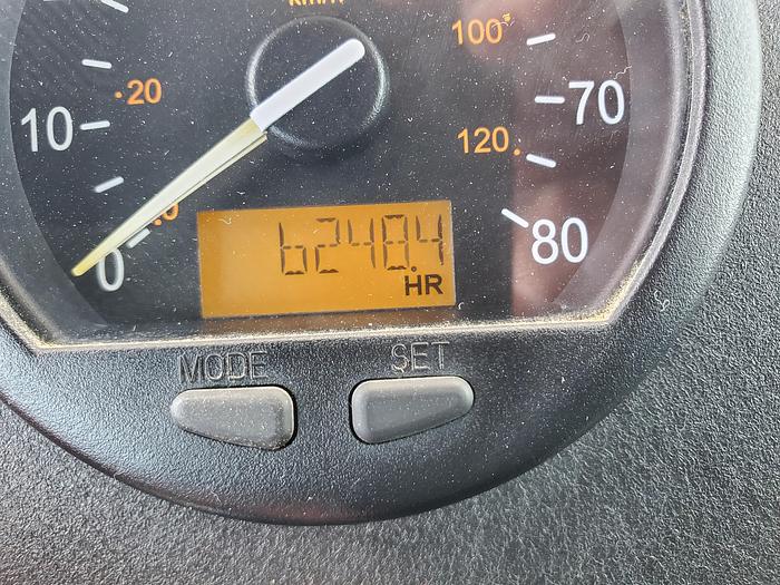 Used 2008 Stinger 6500 Bale Stacker