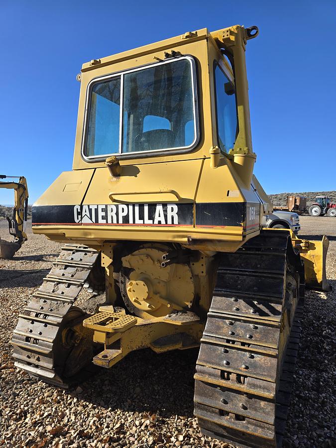 Used 1988 Caterpillar D5H Dozer