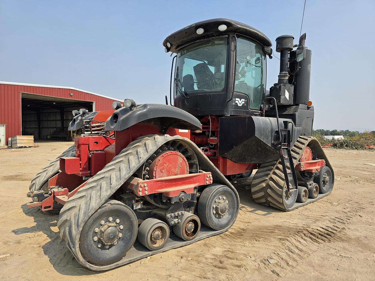 Used 2014 Versatile 450DT Tractor w/ 5000 hrs