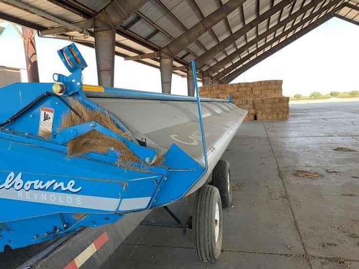 Used Shelbourne CVS32