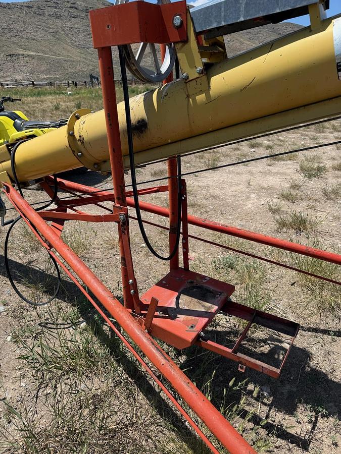 Used Westfield 8x41 Grain Auger