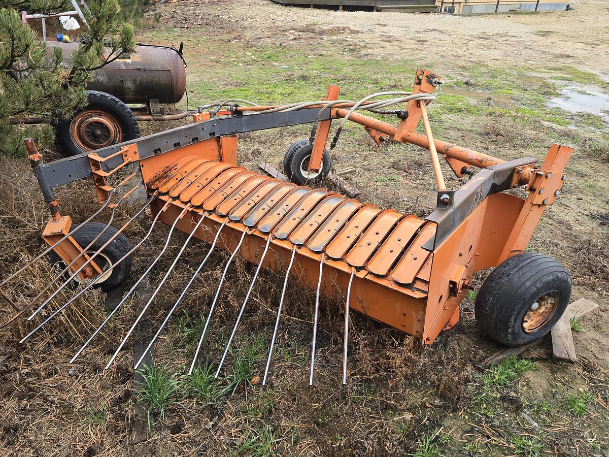 Used A&L Hay Inverter / Fluffer