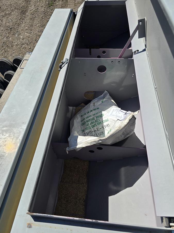 Used 2022 30' CrustBuster 4030 Grain Drill w/ Small Seed - 7.5" Spacing