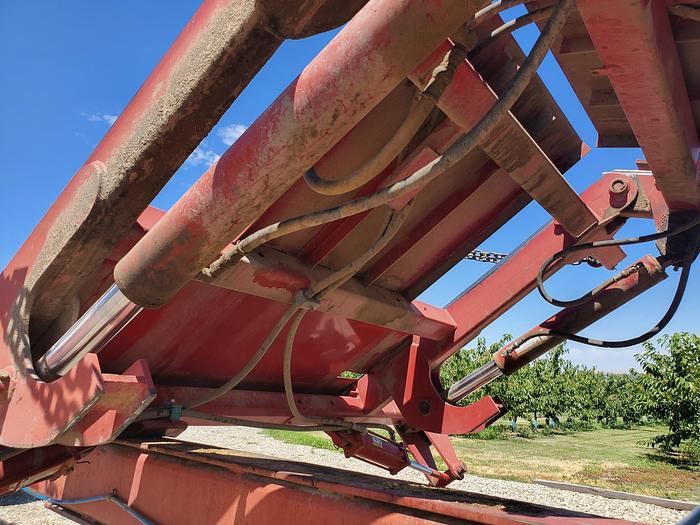 Used ProAg HD4SR Bale Stacker