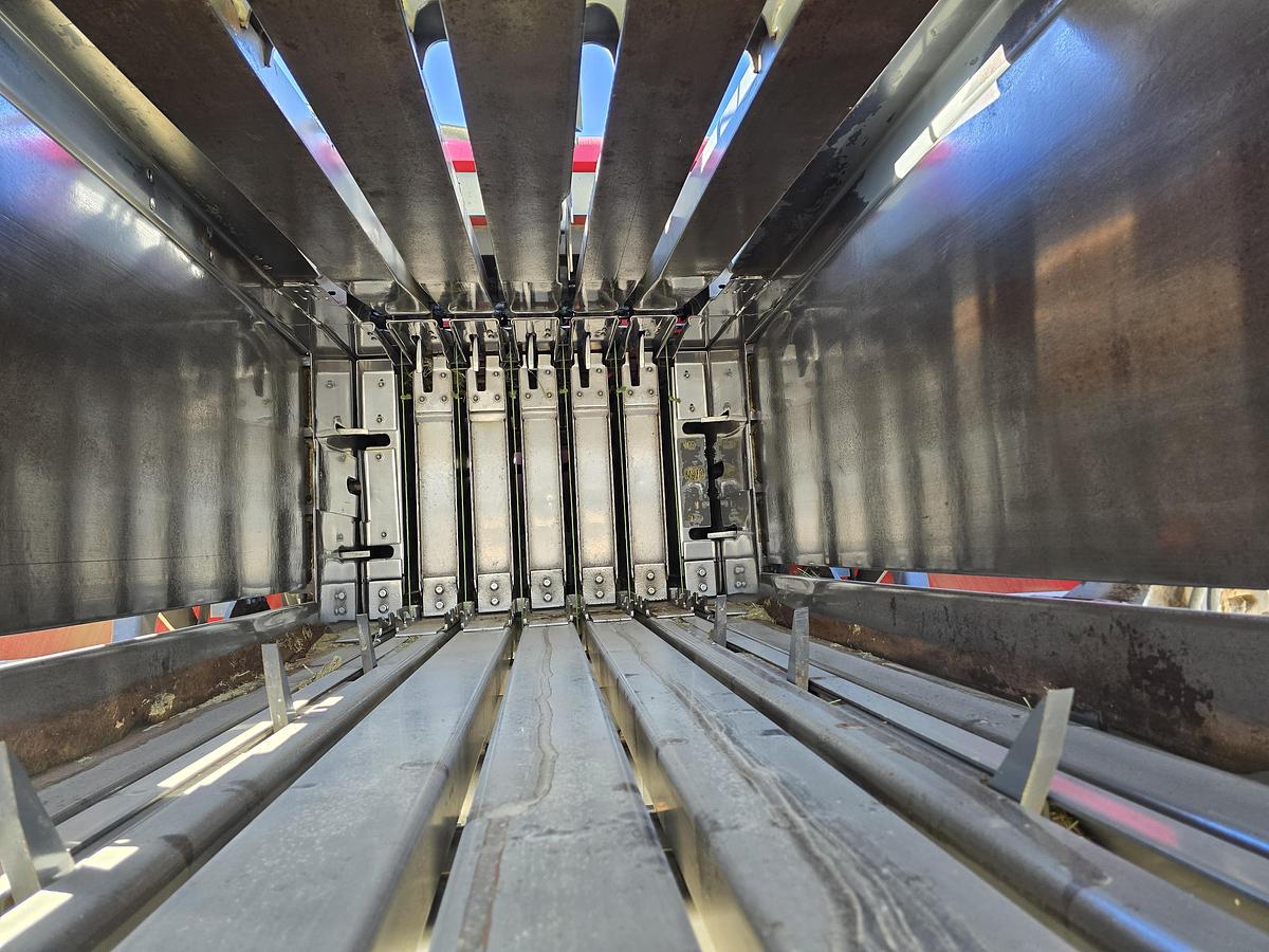 Used 2012 Massey Ferguson 2170XD Baler w/ Gazeeka Kit