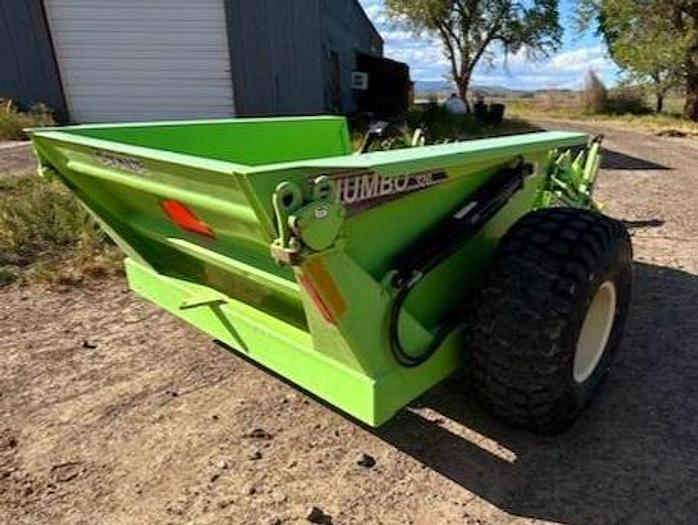 Used 2022 Schulte RS320 Rock Picker