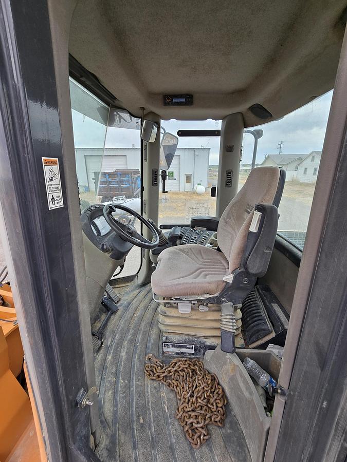 Used Case 621F XR Wheel Loader ** High Reach **