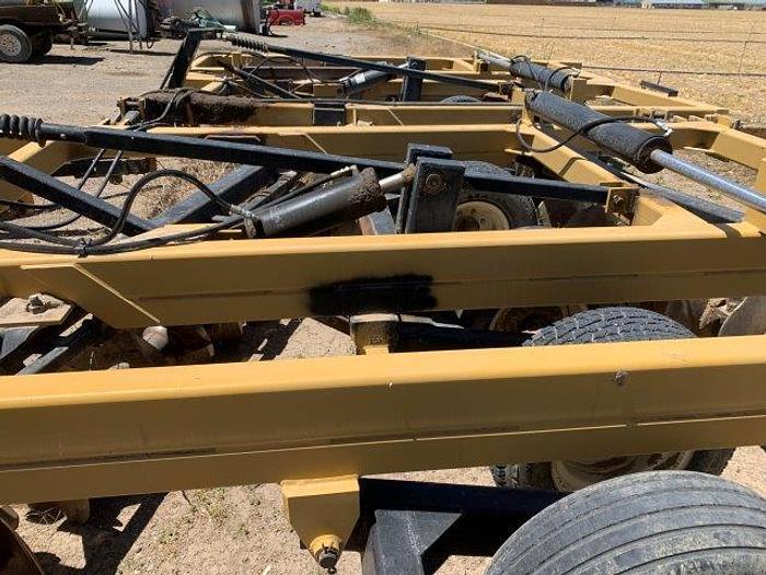 Used 2009 Kello-bilt 36 ft Tandem Disk 225D0W-8628B