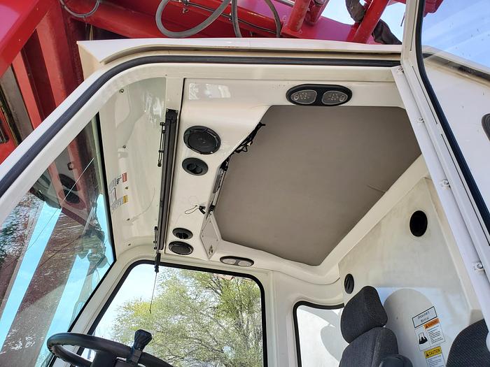 Used 2017 Stinger 6500 Bale Stacker w/ 3100 hrs