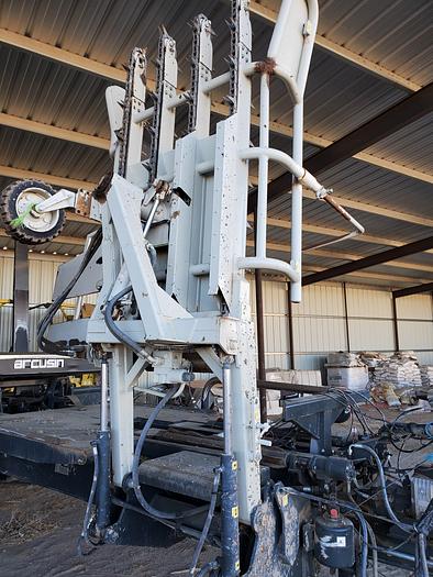 Used 2021 Arcusin AutoStack XP54T Bale Stacker