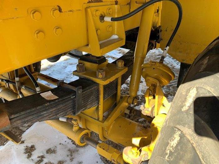 Used 2002 Ag-Chem Terragator 8104