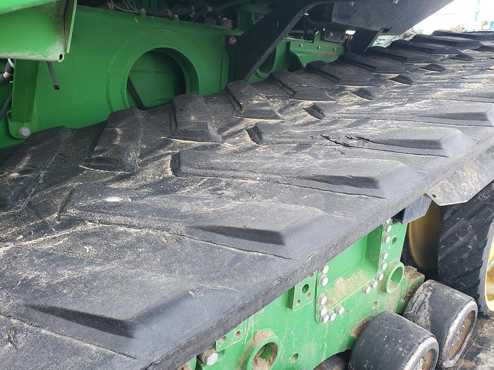 Used 2013 John Deere 9510RT Tractor w/ 4500 hrs