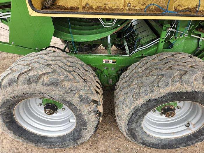 Used 2018 Krone BP1290 HDP X-treme Baler - 3x4