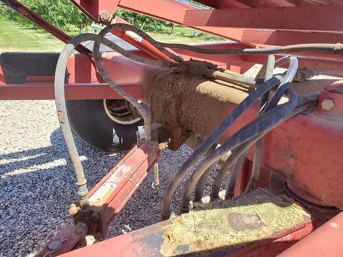 Used ProAg HD4SR Bale Stacker