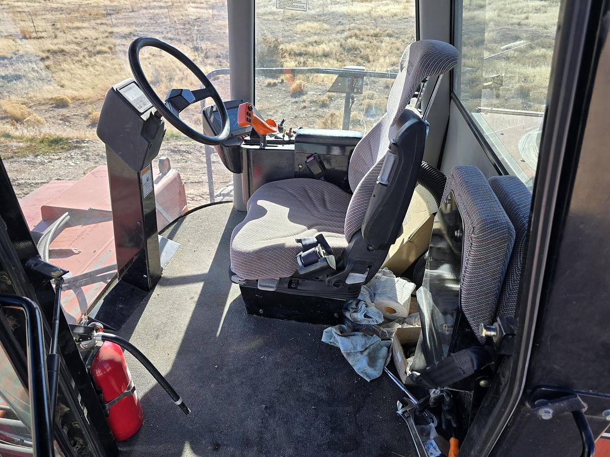 Used AGCO 9365 Rotary Windrower