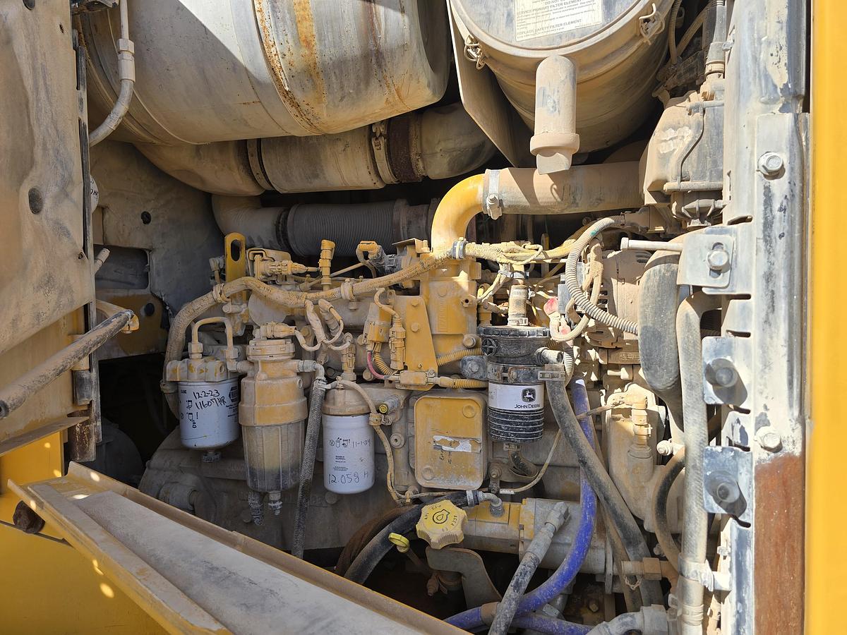 Used 2018 John Deere 624K-II Wheel Loader