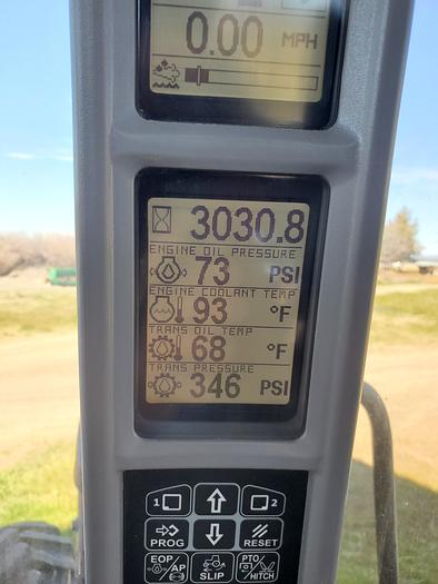 Used 2016 Case Magnum 250 Tractor w/ 3000 hrs